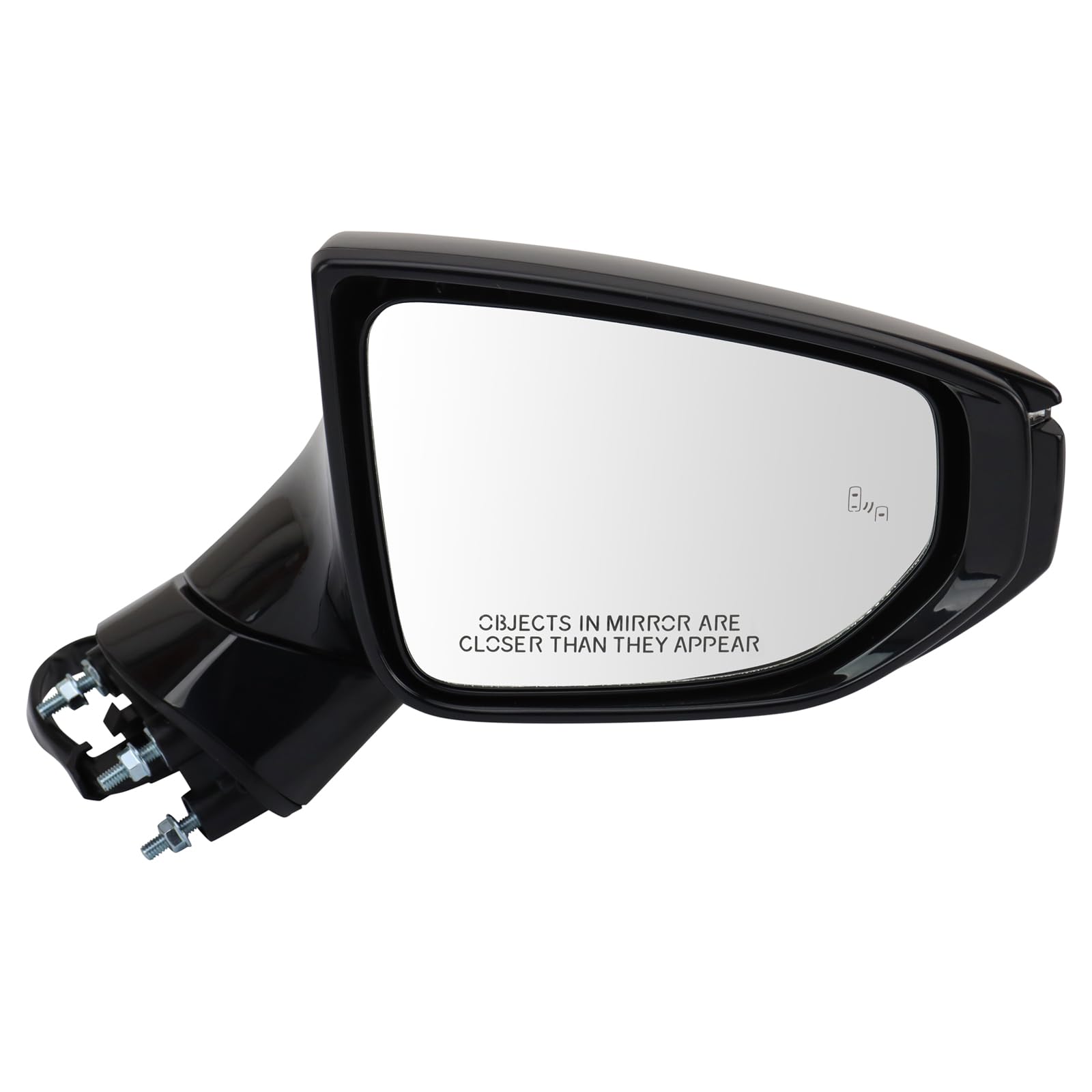 Amazon.com: TRQ Passenger Side Power Mirror Heated Memory