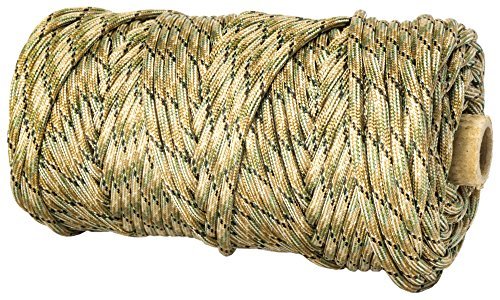 Image of TOUGH-GRID 750 Paracord, 100% Nylon, Made in USA, Type IV Mil-Spec Cord
