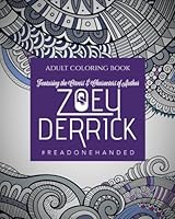 Zoey Derrick's Kinky Coloring Book 0996896694 Book Cover