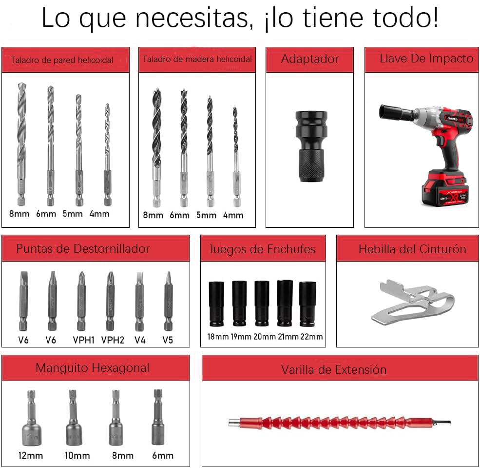 Roto Martillos Y Taladros, Video On Demand Imagen adicional