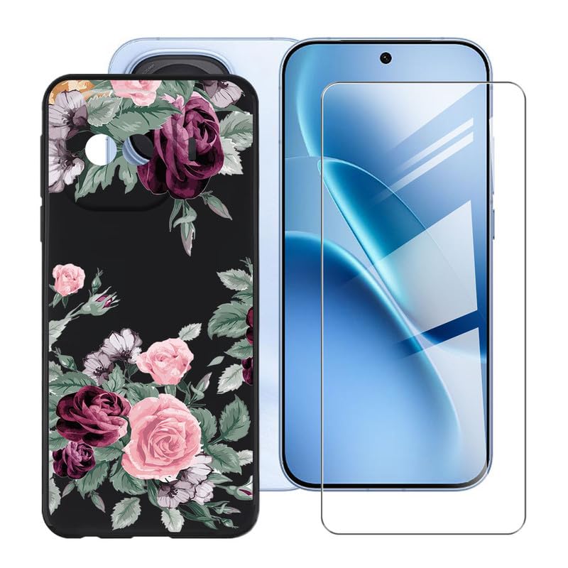 Amazon.com: Case for Vivo iQOO Z11 Turbo (6.59