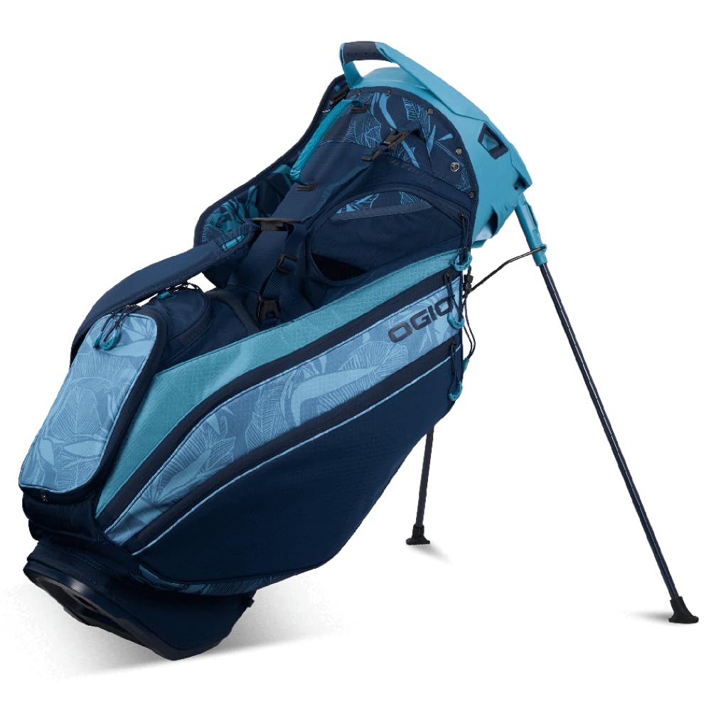 Amazon.co.jp: OGIO サイレンサー ハイブリッドスタンドバッグ