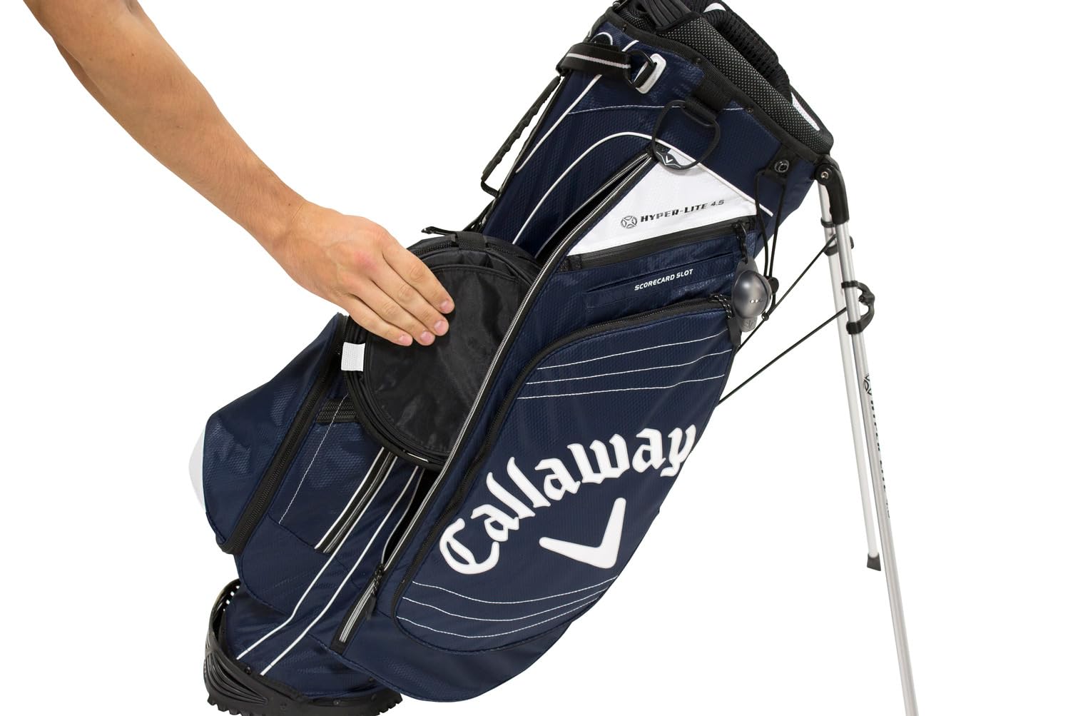 【特価セール】キャロウェイ (Callaway) クーラーバック 折りたたみ可能 Callaway（キャロウェイ） カート クーラー 折りたたみ 保冷 バッグ