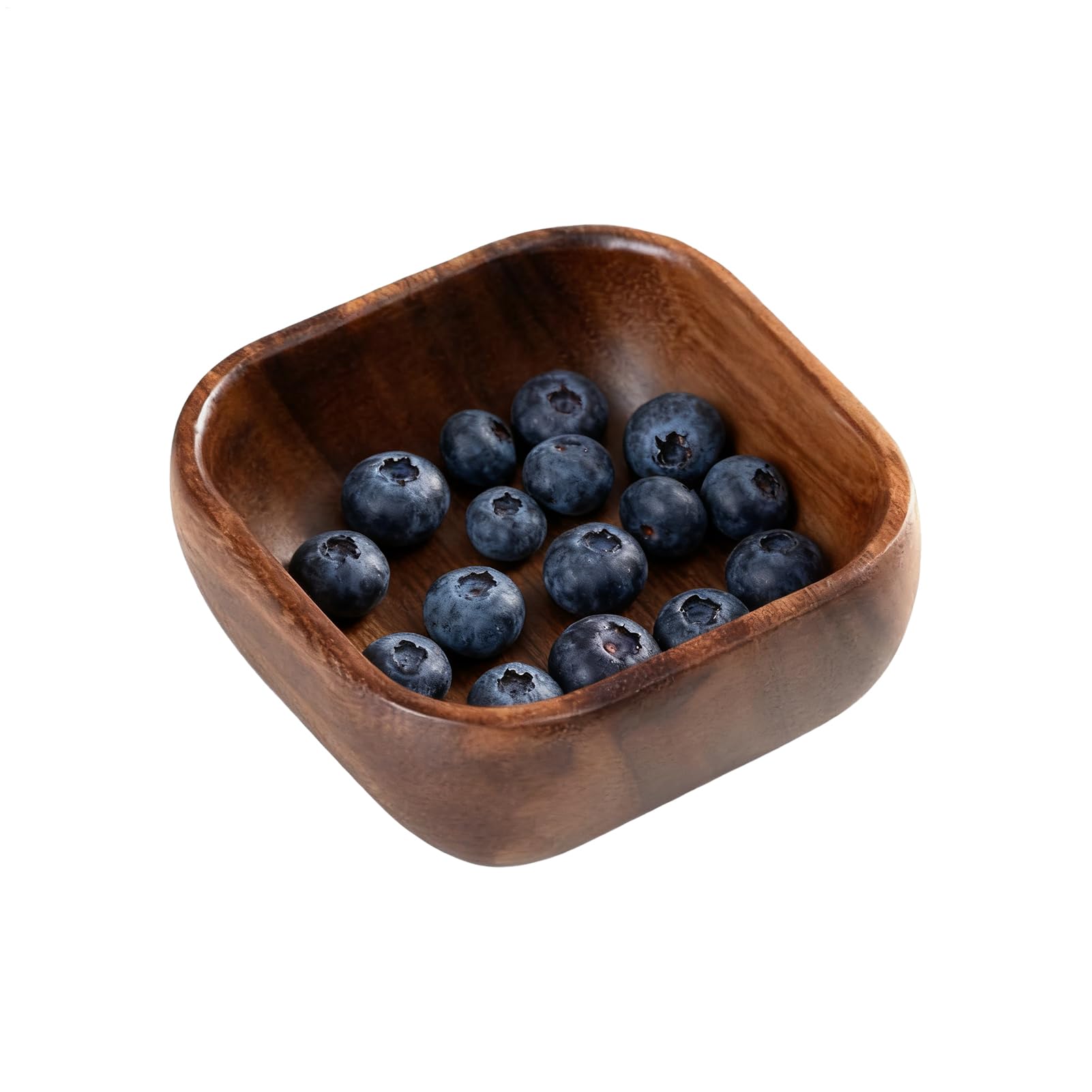 Bol pour fruits en bois pour partager des desserts et créer des souvenirs chaleureux
