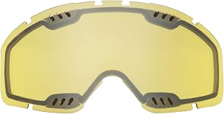 CKX 210° Ventilated Goggle Lens, Winter Part# LENS YH210/YELLOW