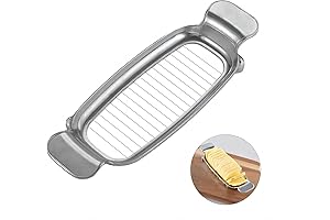 Butter Slicer Cutter, For Perfect Butter Squares
