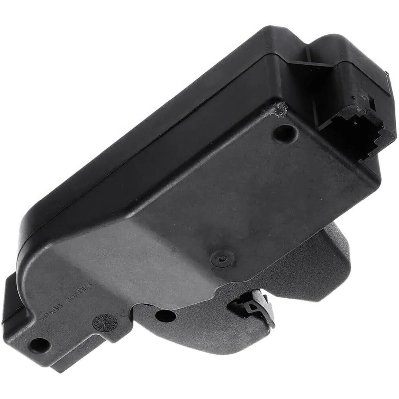 Car Tailgate Lock Compatible with C&itroen for C4 2004-2010 C5 2001-2004 Car Rear Tailgate Latch Actuator Trunk Door Lock Cylinder Cylinder Kit 9657614780