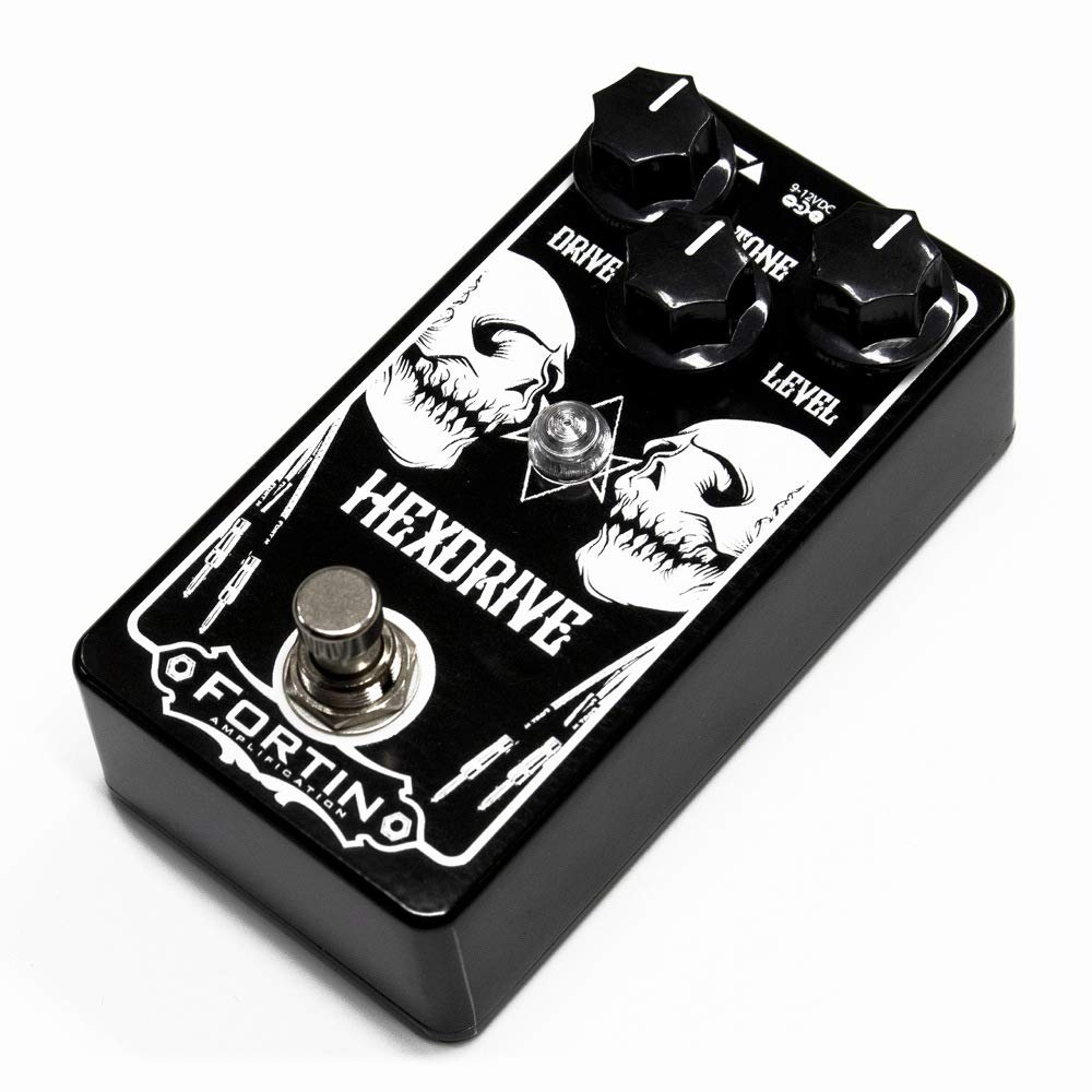 Amazon | Fortin Amplification フォーチン エフェクター ブースター