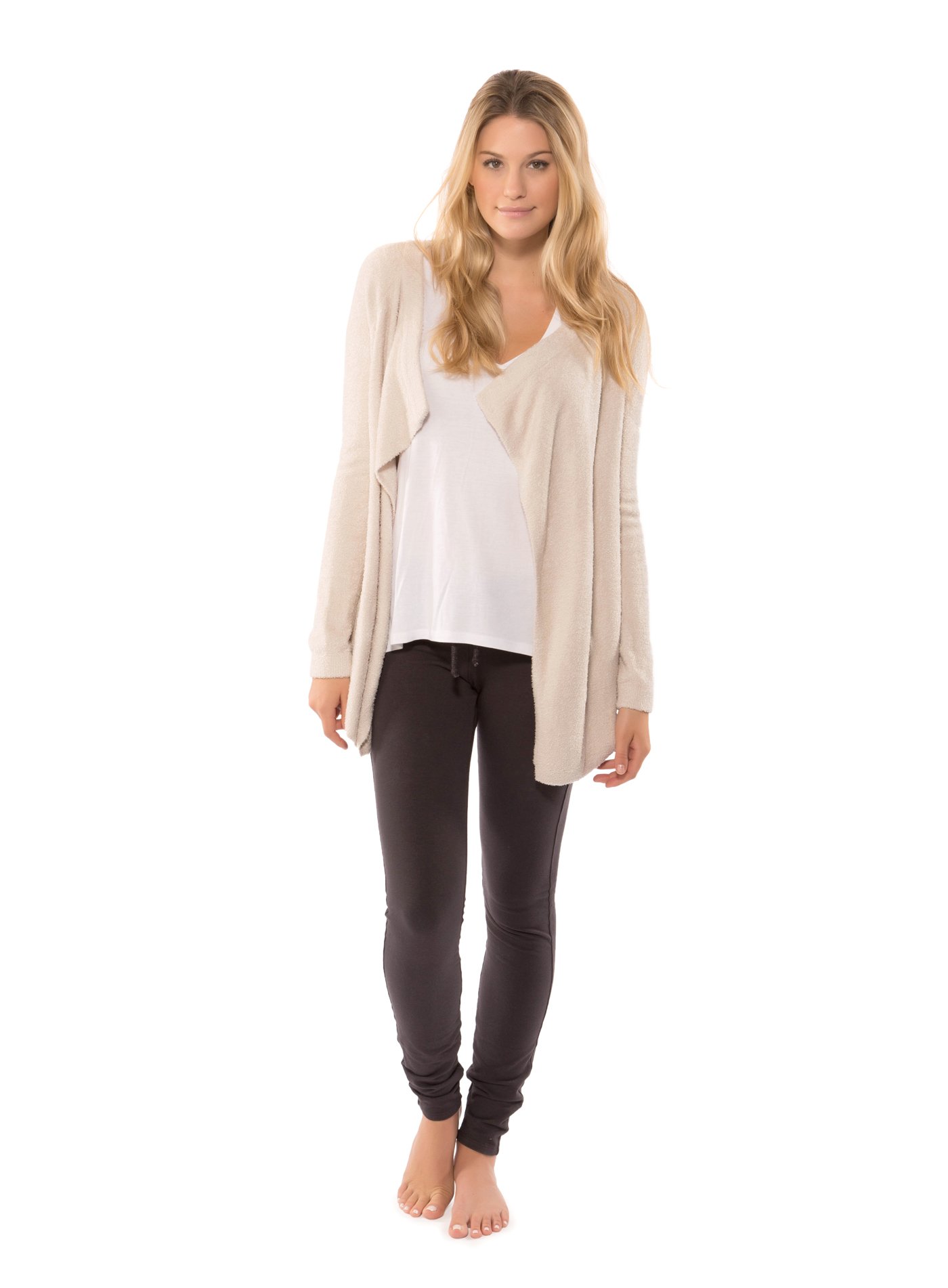 Barefoot Dreams Bamboo Chic Lite One Mile Cardigan
