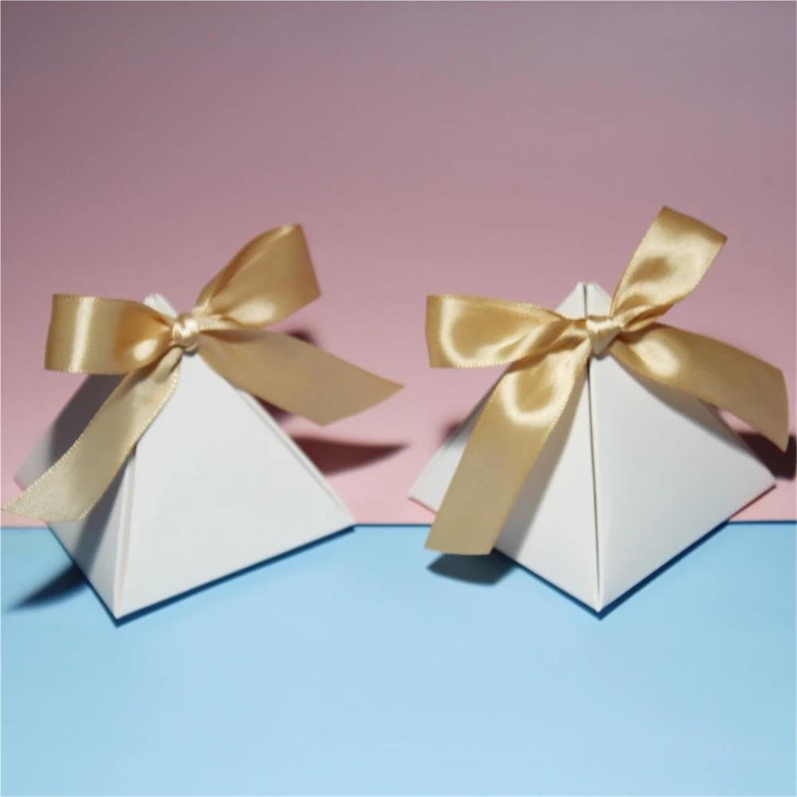 Matrimonio con scatola di caramelle Per il Ricevimento di Nozze
