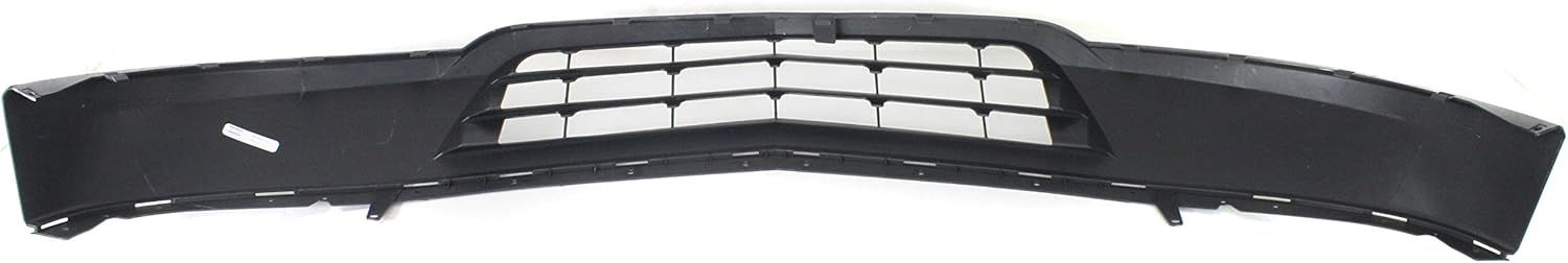 Garage-Pro Bumper Cover Compatible with 2009-2012 Chevrolet Traverse Front, Lower