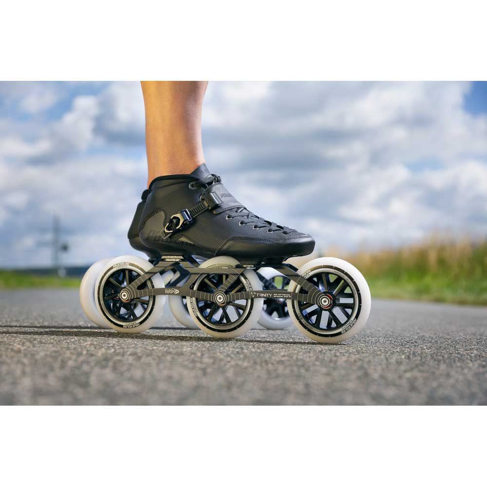 Powerslide Speedskate Puls 125, für Marathon, für Damen und Herren