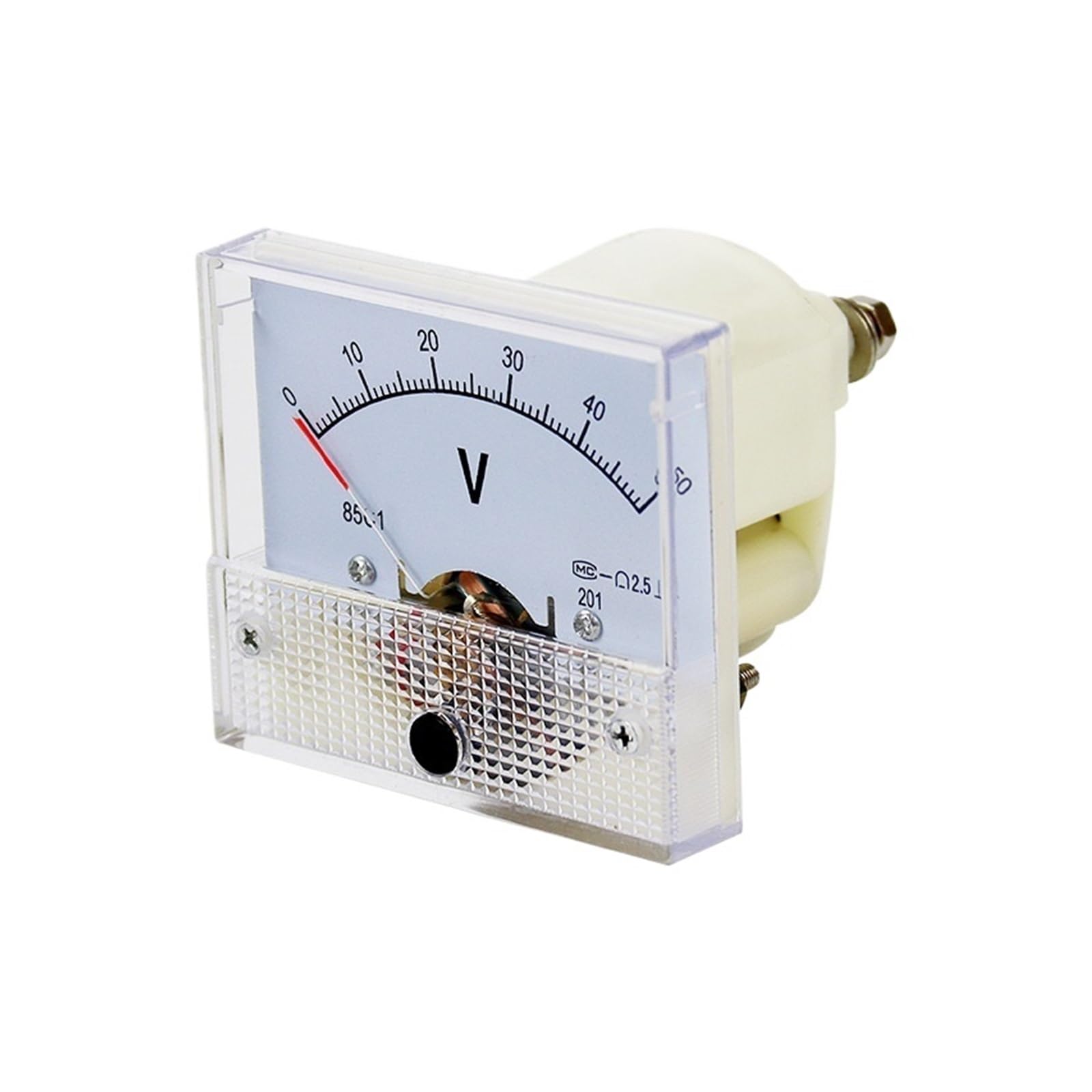 Medidor de voltaje DC 750V ideal para evitar sobrecargas en paneles 4