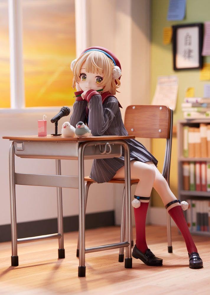 Amazon | ハイパーつよつよイラストレーターしぐれうい 1/7スケール 