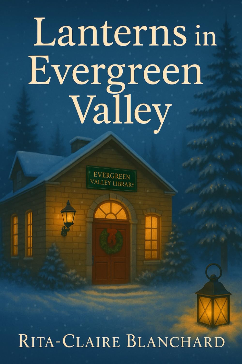 Lanterns in Evergreen Valley