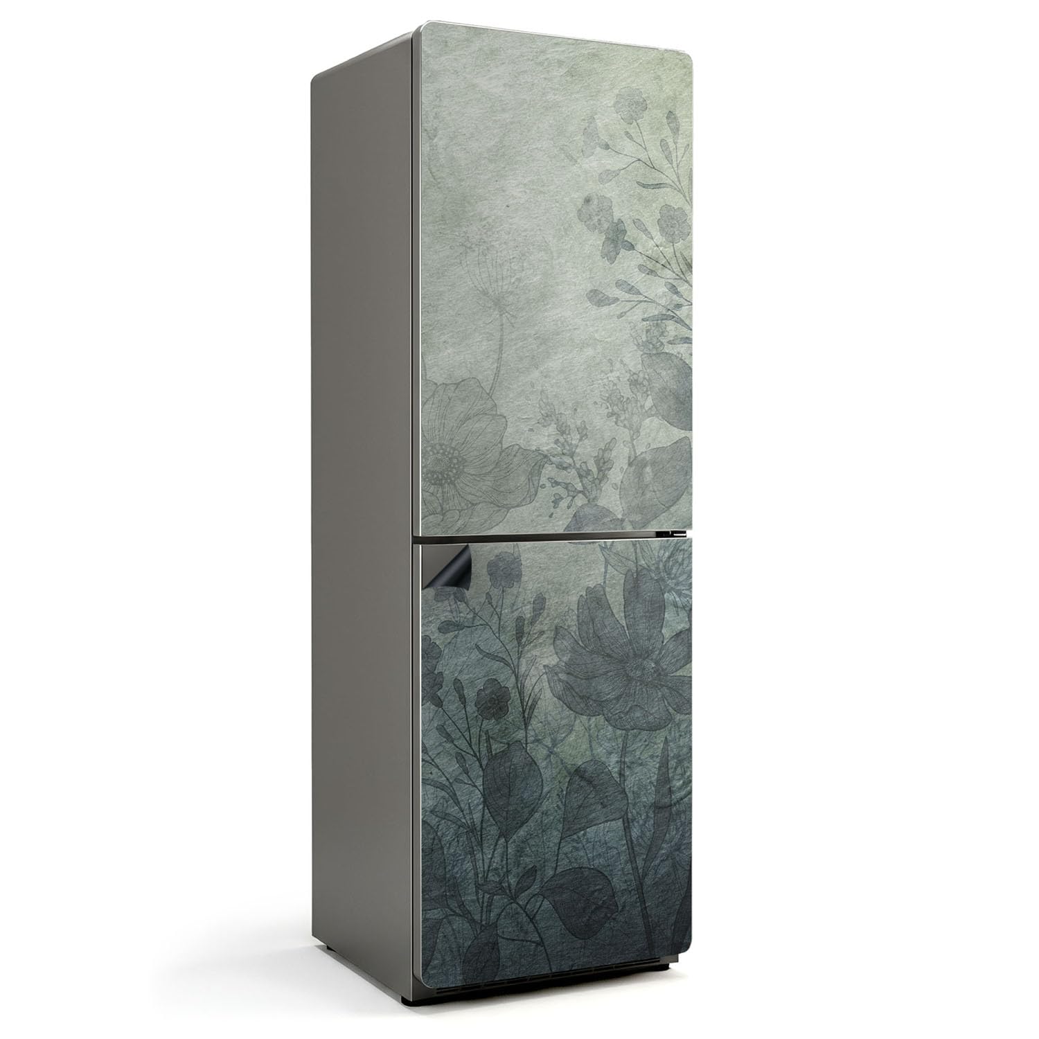 Tapis magnétique imperméable à l'eau 60x190 cm avec finition mate et nettoyage facile