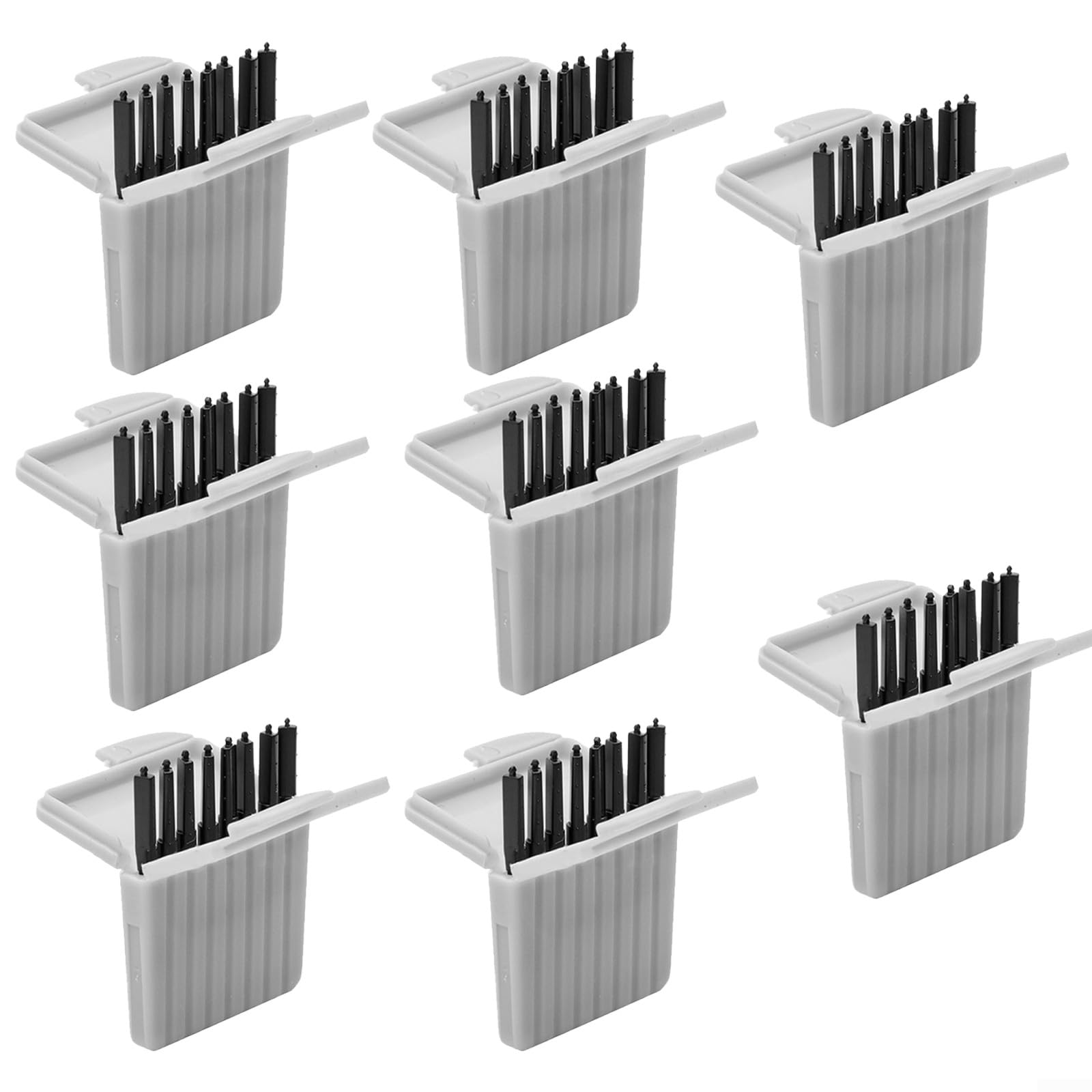 Hörgeräte Cerumenfilter für Phonak ReSound Widex - Für CIC ITE ITC - Kompatibles Hörgeräte Zubehör