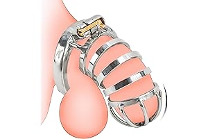JOYFULLAB Cellmate 2 Chastity Cage: Unleash the Ultimate Pleasure