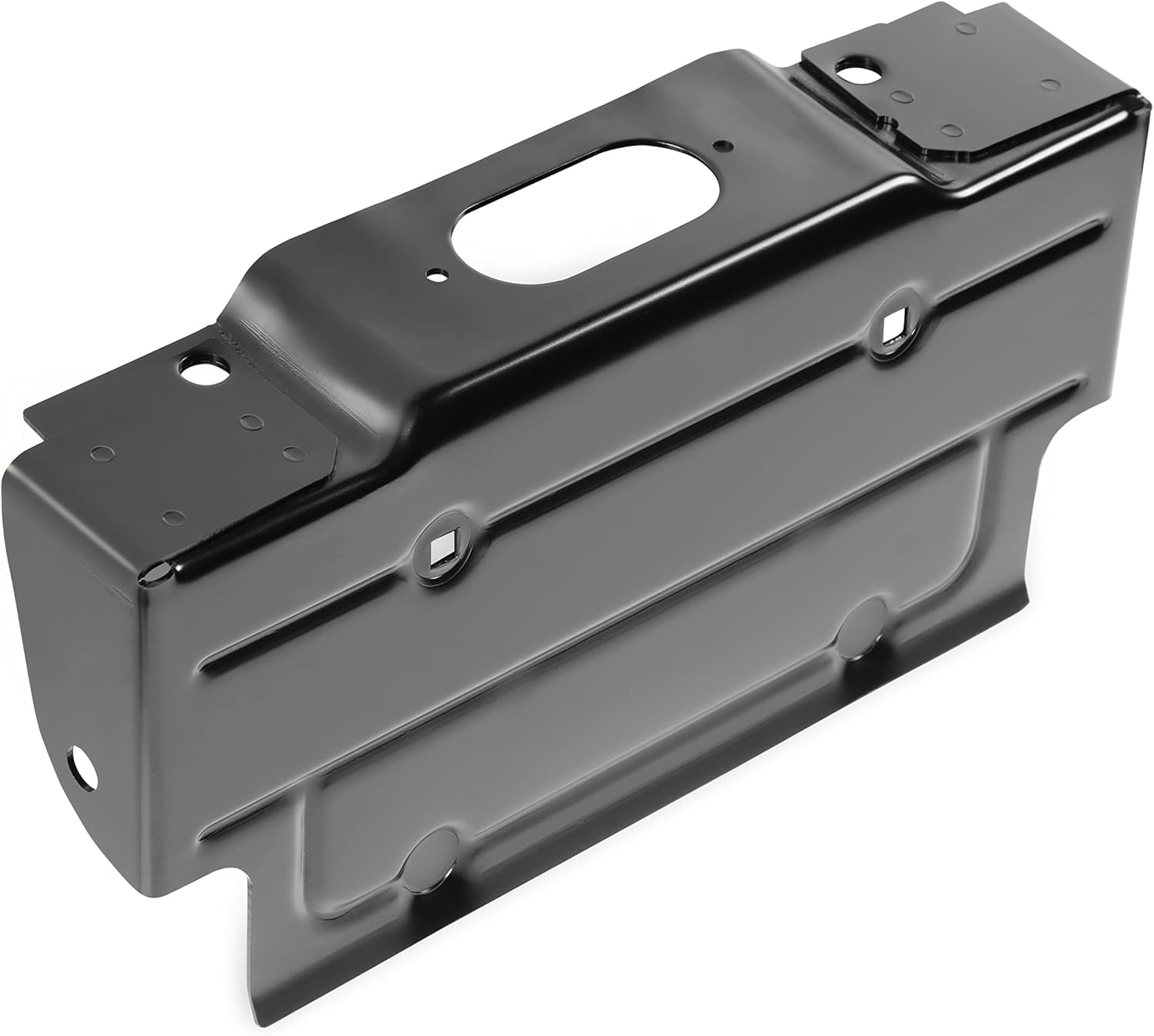 Brothers Trucks 04-122 C/K Rear License Plate Bracket - Primered