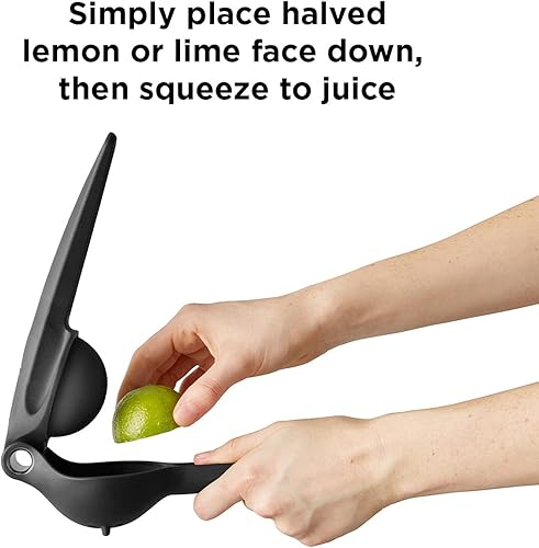 Miniatura 3 de Rabbit Exprimidor de cóctel manual, estándar, negro