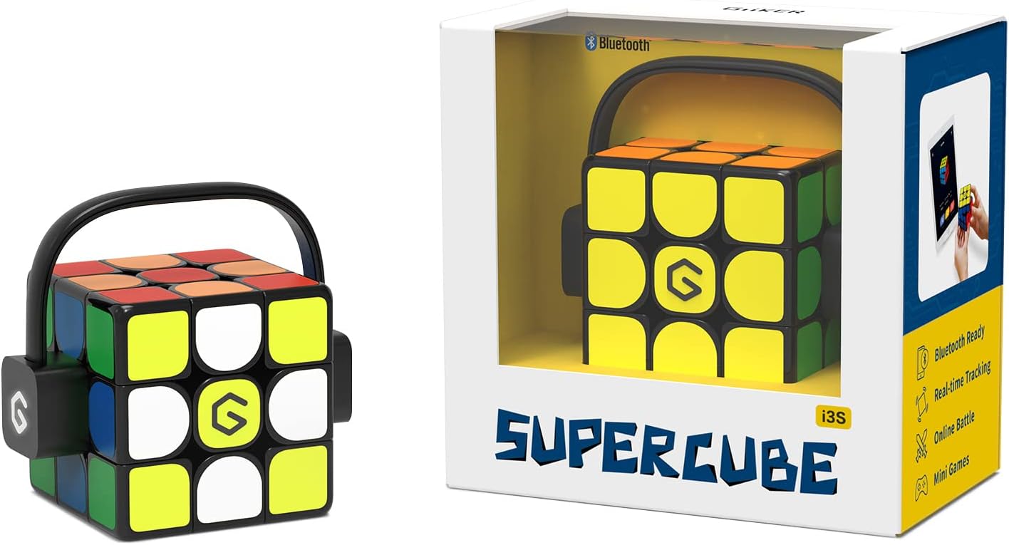 GiiKER i3S Cube