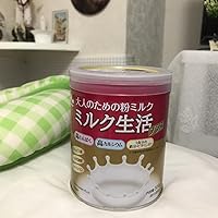 森永乳業 大人のための 粉ミルク ミルク生活 プラス 300g ×6缶 Amazon.co.jp: 森永乳業 大人のための粉ミルク ミルク生活プラス