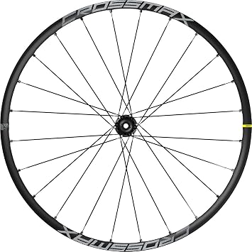 Mavic Crossmax Xls Boost 29In Wheel Black, 6 Bolt, Rear, Xd, 12X148mm