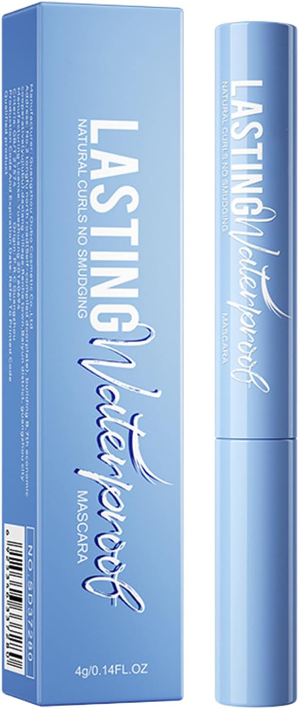 Mascara Volume En Lengte | Zwarte Oogmake-up Mascara Verlengend | Vlekbestendige Voor Feestjes Winkelen Werk Trouwerij Halloween Dating Reizen Mascara Volume En Lengte | Zwarte Oogmake-up Mascara Verlengend | Vlekbestendige Voor Feestjes Winkelen Werk Trouwerij Halloween Dating Reizen