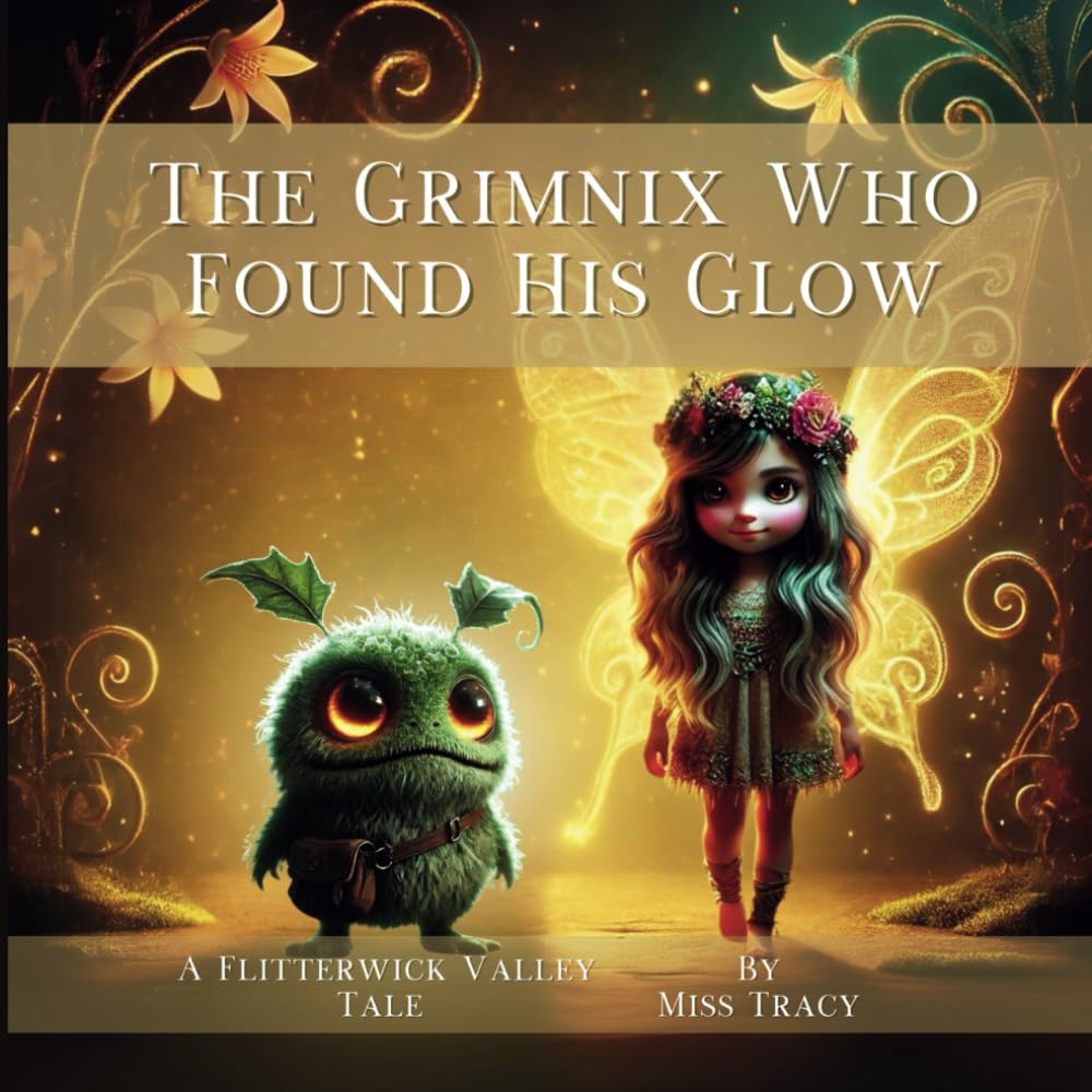 The Grimnix Who Found His Glow: A Flitterwick Valley Tale (The Bravenwood Chronicles)