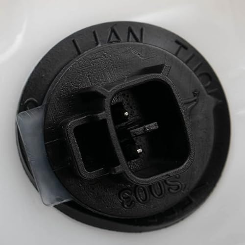 Miniatura 1018 de TRQ Depósito de limpiaparabrisas compatible con Chevrolet Cruze GM1288255 2016-2019