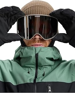 Quiksilver Storm Juego de accesorios de invierno Hombre (Pack de 1)