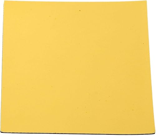 Miniatura 8 de GOTOTOP Ping Pong - Raqueta de goma para tenis de mesa, accesorio de repuesto para deportes de ping pong, goma para remo de ping pong, 7.1 x 7.1 x