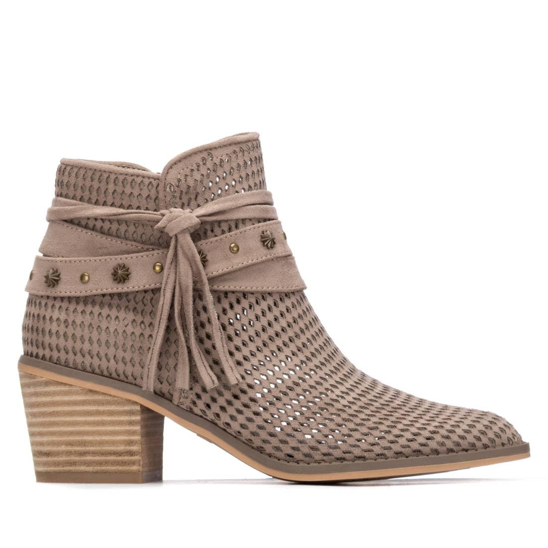 REFRESH - Botki Kobiety - Wygodne i wszechstronne obuwie – moda casualowa