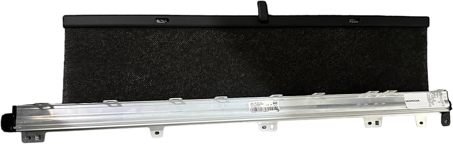 Amazon.com: Honda Genuine Sunshade Assembly, L Rear Door *NH900L
