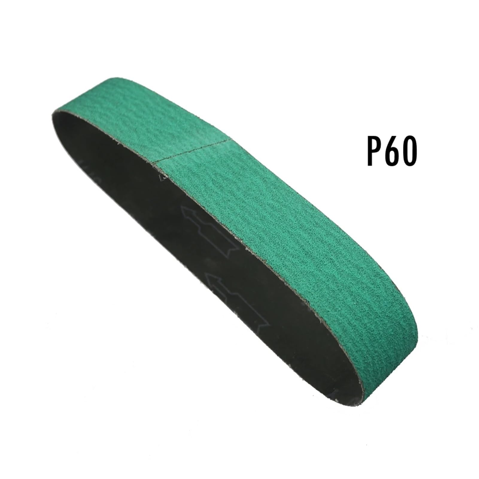 4-częściowy zestaw pasów szlifierskich do twardego metalu i drewna. Uniwersalny ekran szlifierski do różnych materiałów(P60x790x50mm)