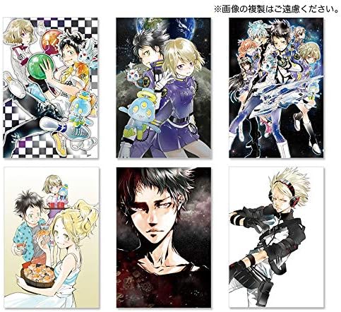手数料安い エルドライブ ポストカードセットb 家庭教師ヒットマンreborn 3b61e472 宅配便配送 Www Cfscr Com