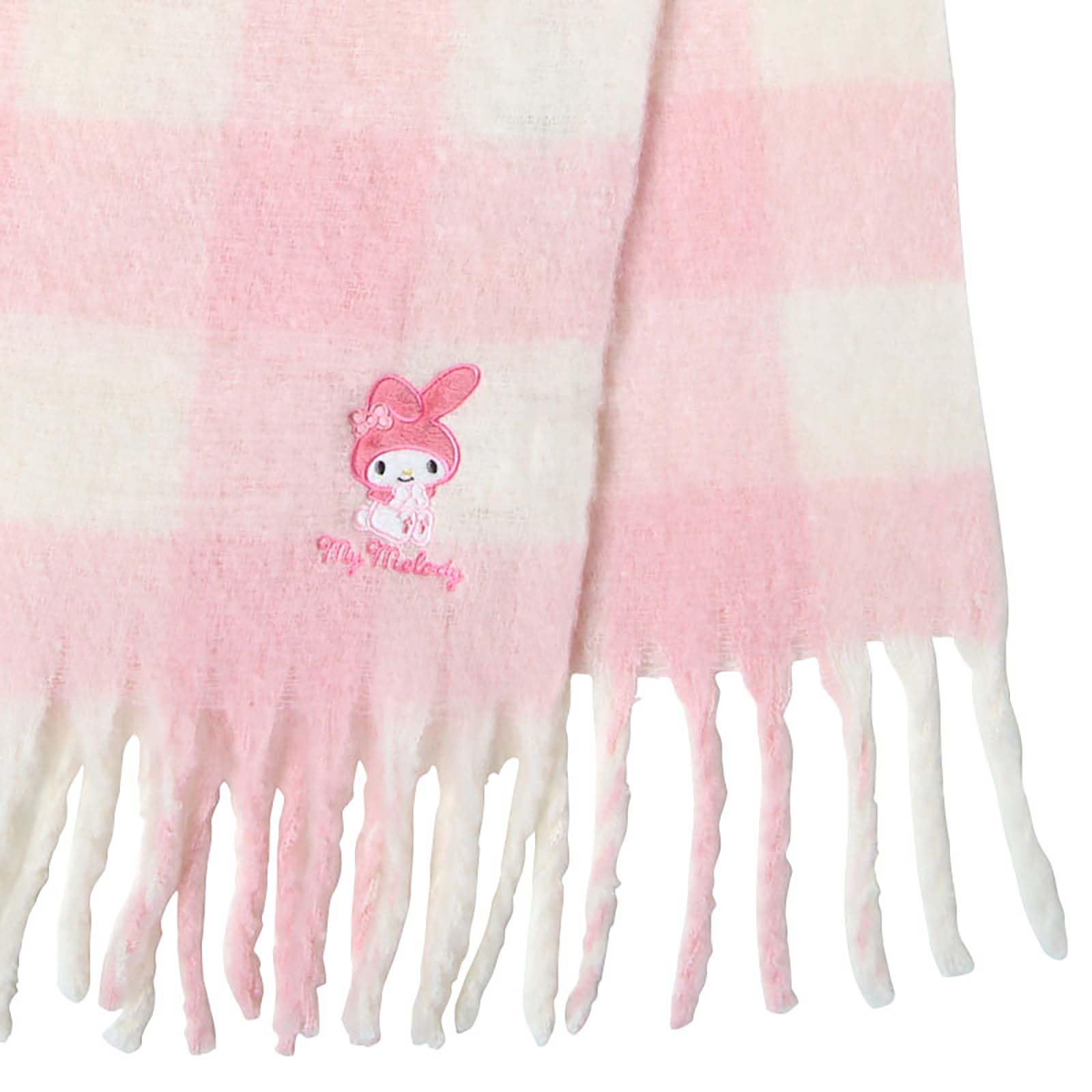 マイメロ　マフラー　フェイス　2014 Amazon.co.jp: サンリオ(SANRIO) マイメロディ キッズフード付き