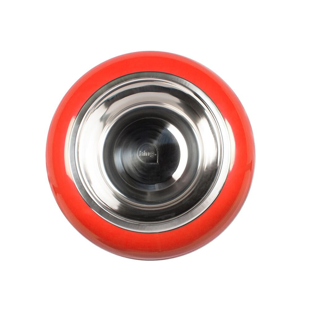 Other Hing Designs Pod Bowl Small Red