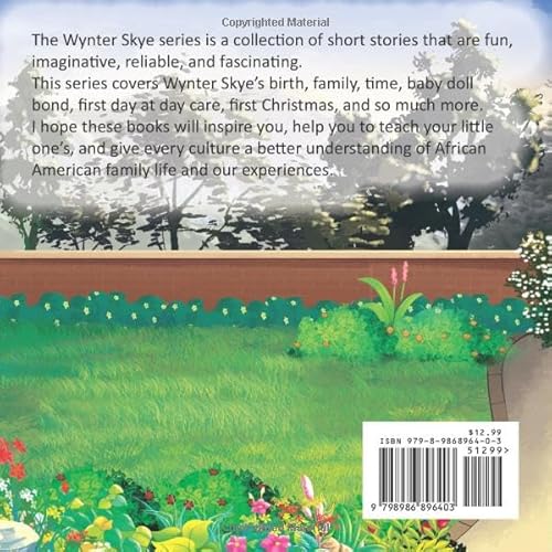 Welcome Home Wynter Skye