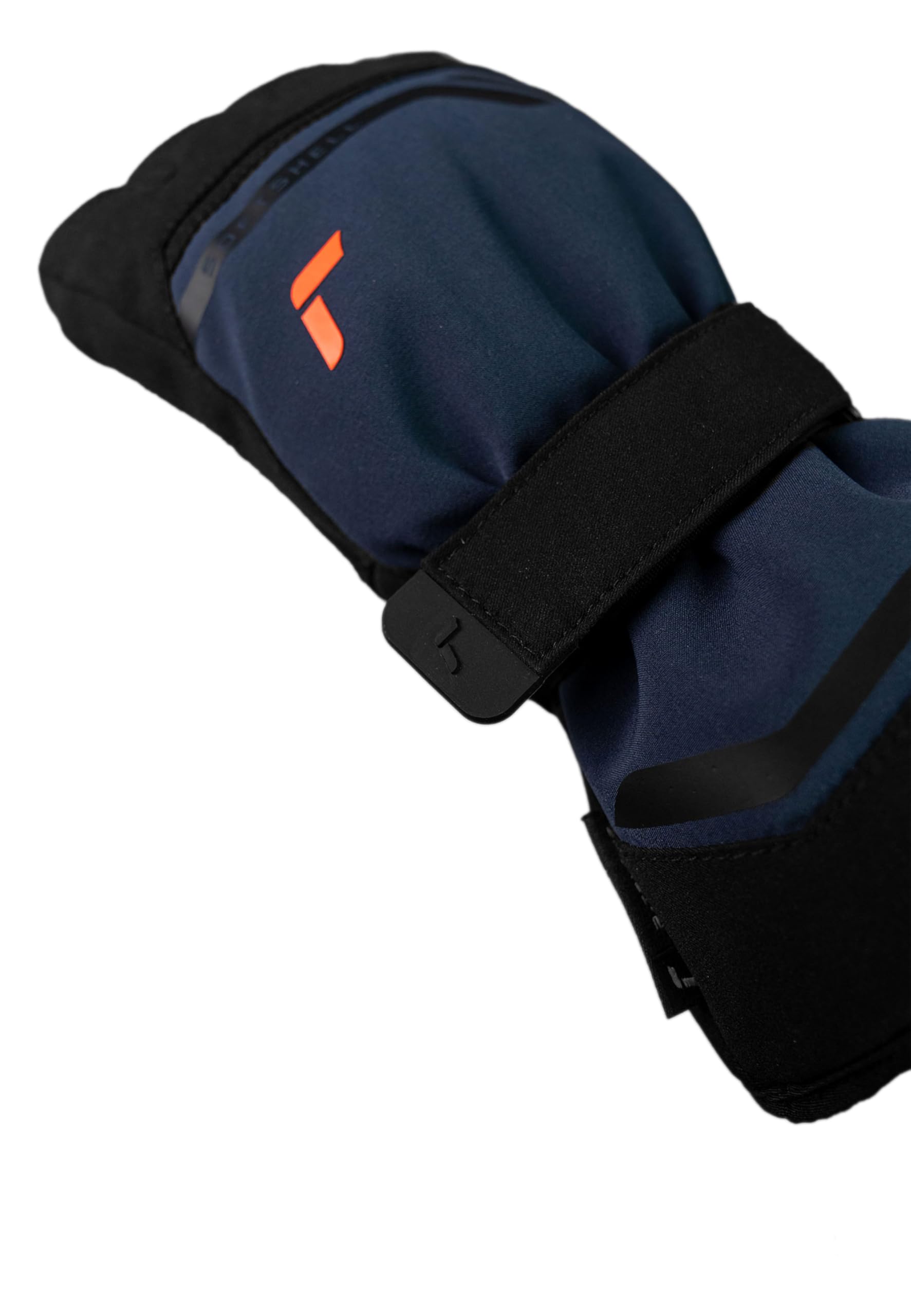 Reusch Guanti da sci per uomo e donna | caldi, impermeabili e antivento | Guanti invernali traspiranti con chiusura in velcro, per sci, attività all’aperto e tempo libero, Taglie 6,5-12, Primus R-TEX