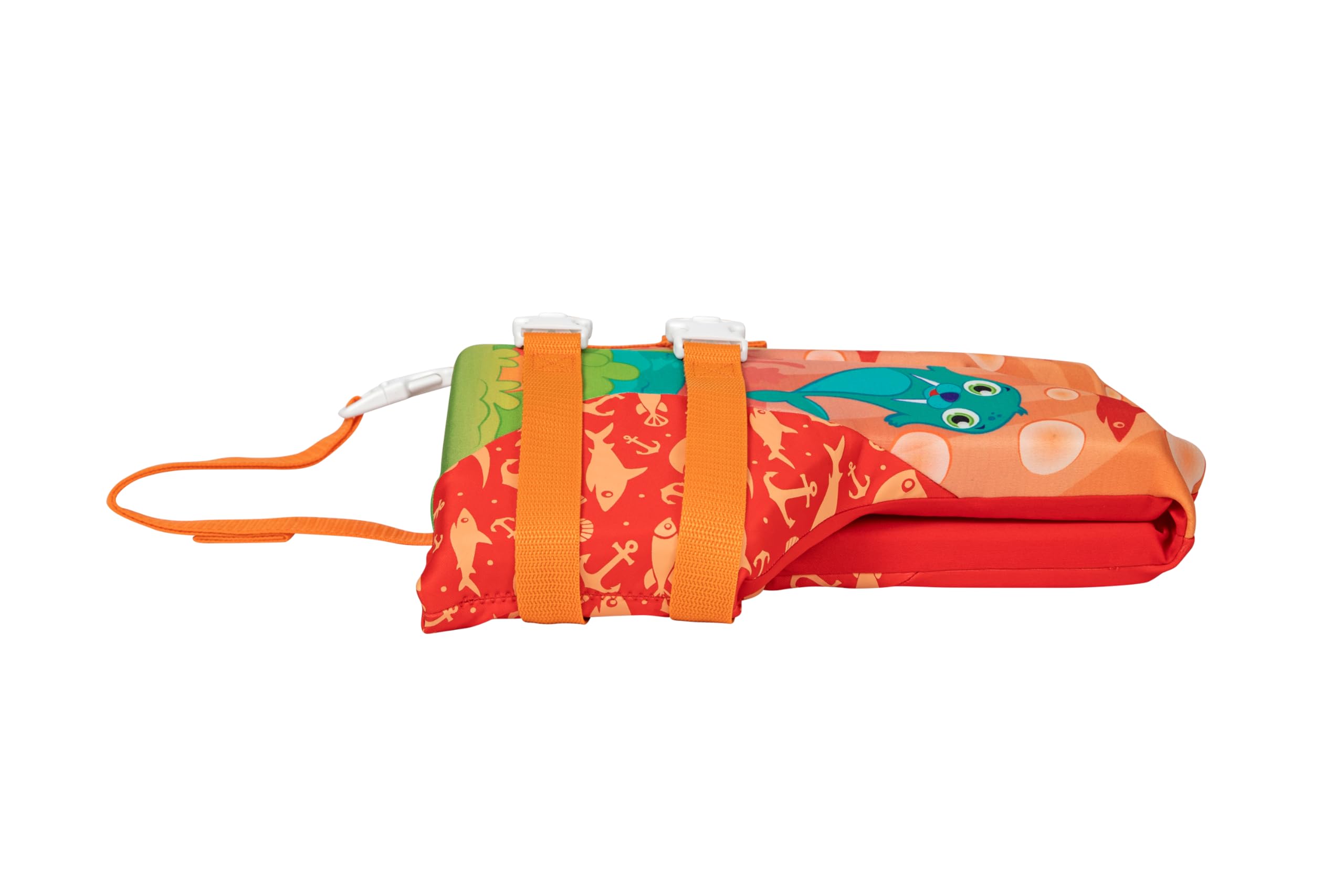 Bestway 90146 Giubbino da nuoto per bambini in tessuto Puddle Jumper, 3-6 anni