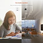 Tenda Beli Prise intelligente SP3-Mini Intelligent WiFi Hors-la-loi ou l'application Télécommande , Pas de Hub requis, Blanc, 4Pack