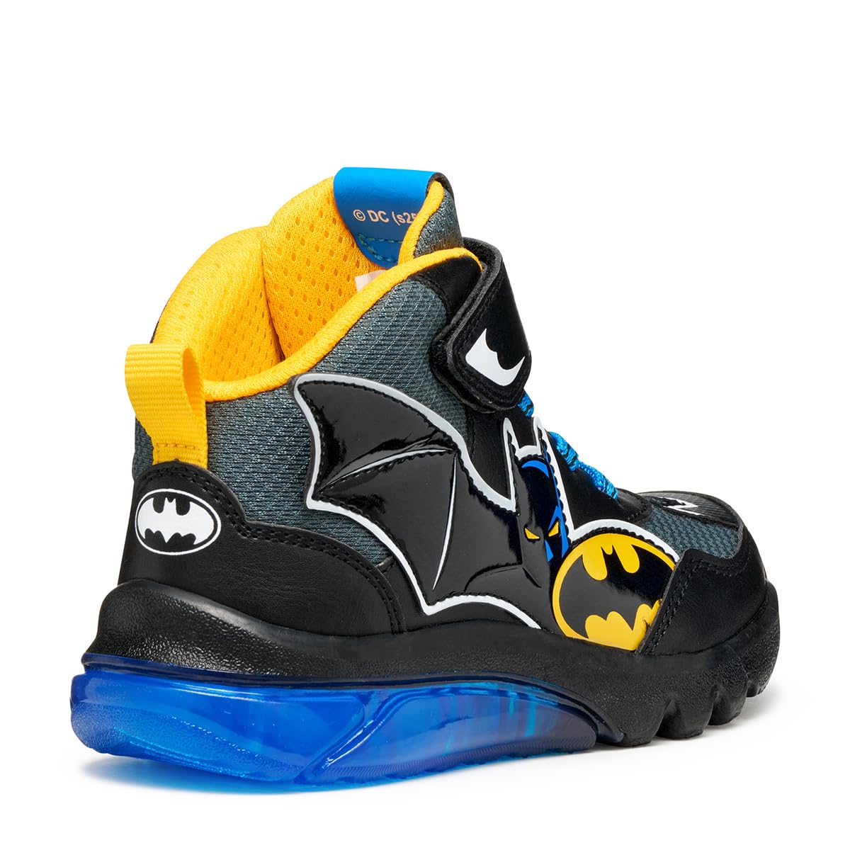 Geox J Ciberdron Boy, Scarpe da Ginnastica Bambini e Ragazzi