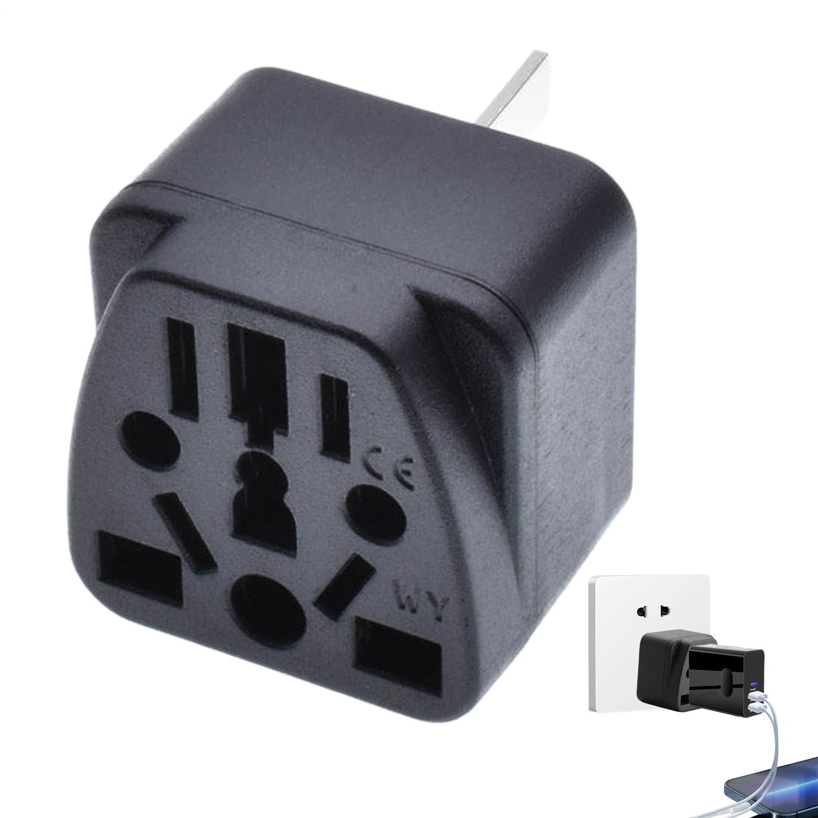 アルゴランプコンセントプラグ Amazon.co.jp: 壁コンセントアダプター - 3 極 AU プラグ コネクタ
