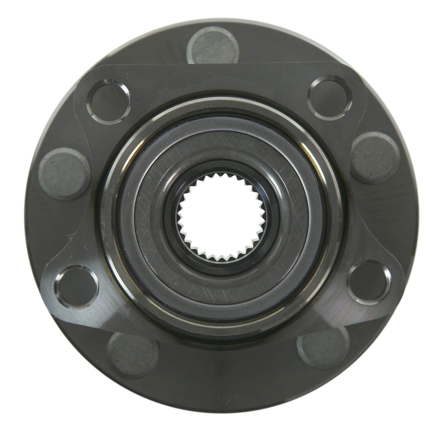 Amazon.com: MOOG 512449 Wheel Bearing and Hub Assembly for Mazda  