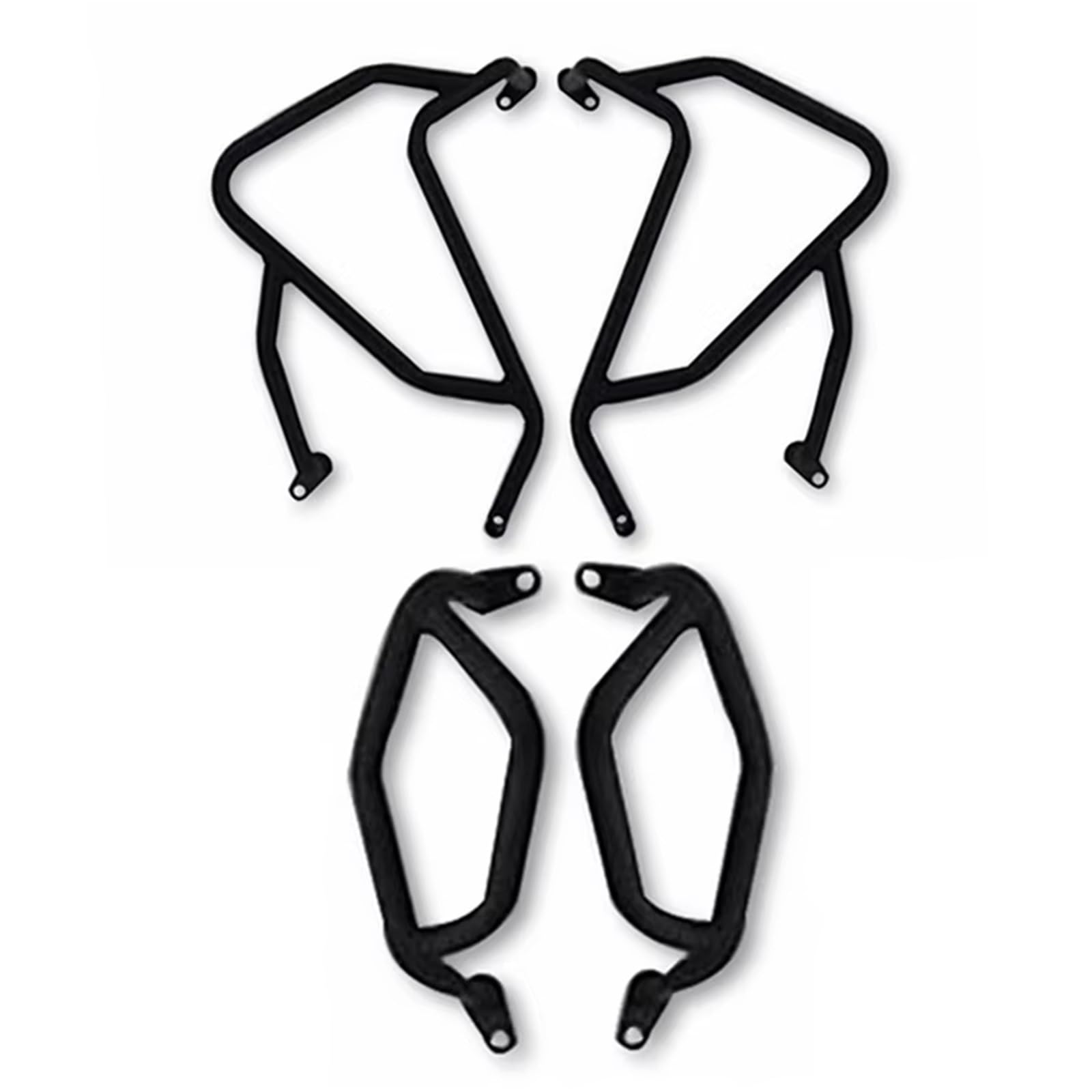 Compatibile Con NX400 Per NX500 2023 2024 Accessori Moto Crash Bar Protezione Motore Paraurti Caduta Race Rail