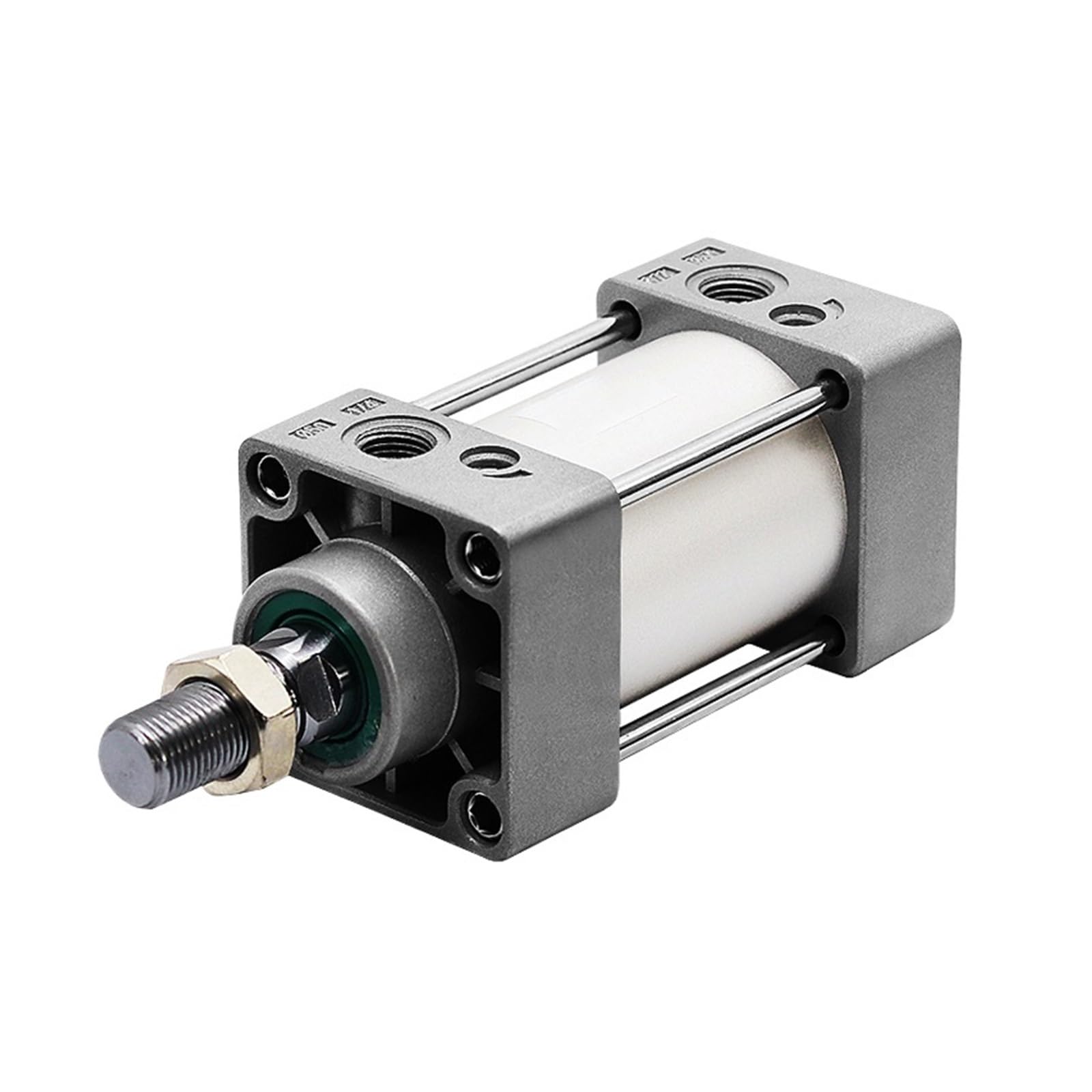 Cylindre 40mm double effet SC40 pneumatique à course variable