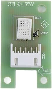 Dehumidifier Humidity Sensor dehumidifier Humidity Sensor Detects Levels in The Air, Stable PC Material, Easy Maintenance, PC Dehumidifier Replacement Humidity Evaporation & Drying Equipment