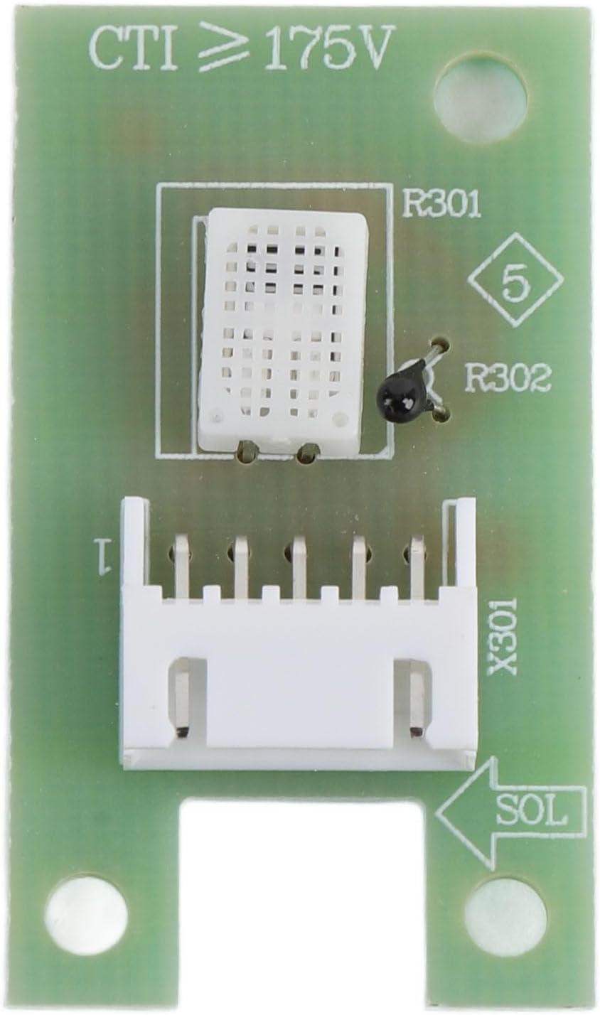 Dehumidifier Humidity Sensor PC Dehumidifier Replacement Humidity Sensor Part for 50 70 Pints Model
