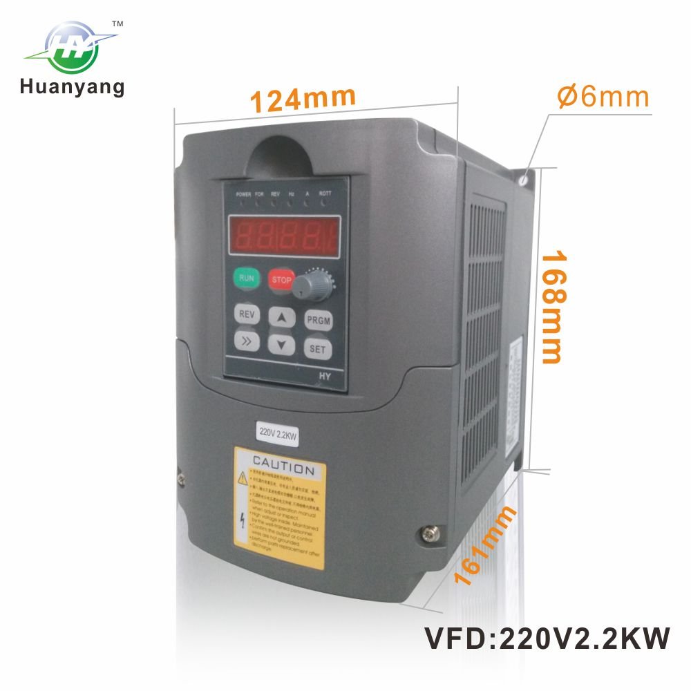 VFD CNC Spindle Motor Kits?220V 2.2KW VFD+220V 2.2KW 400hz Spindle Motor+220V 75W Water Pump+80mm Motor Clamp Mount+13pcs ER20 Collet+5m Water Pipe